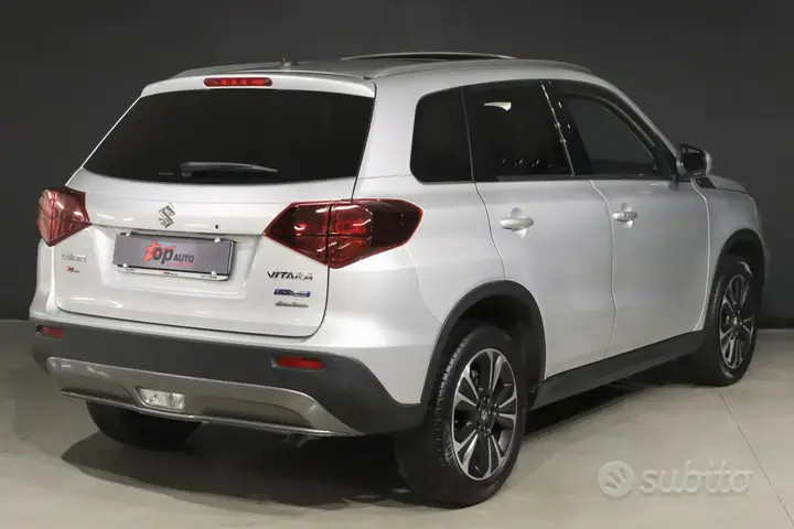 Suzuki Vitara 2021 photo 2