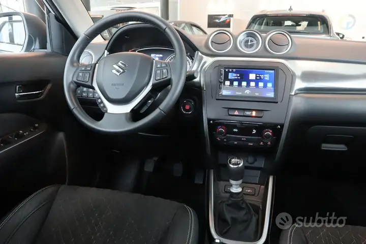 Suzuki Vitara 2021 photo 3