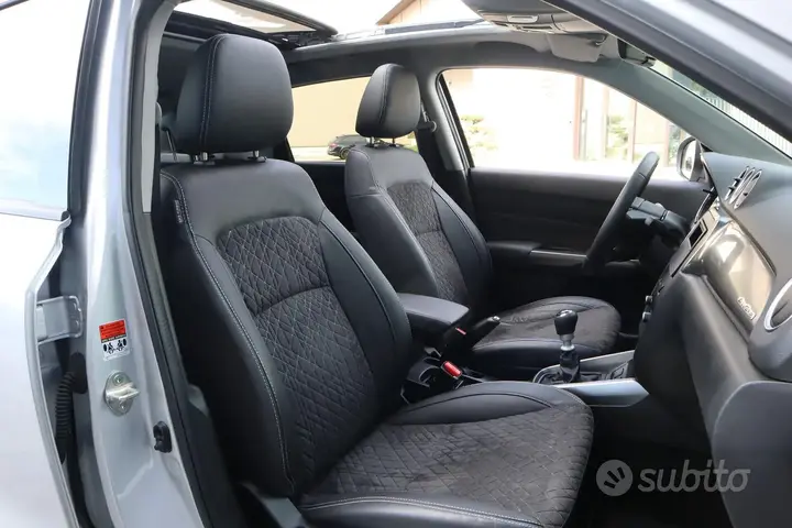 Suzuki Vitara 2021 photo 5