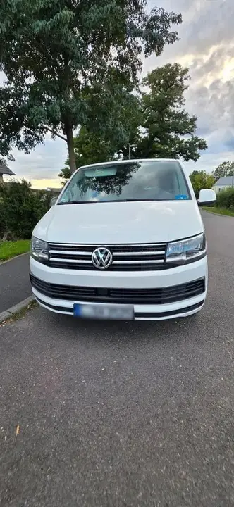 Volkswagen T6 Caravelle