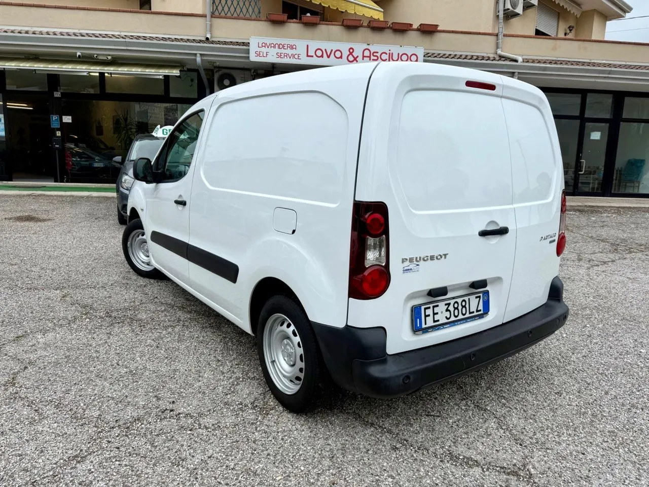Peugeot Partner 2016 photo 5