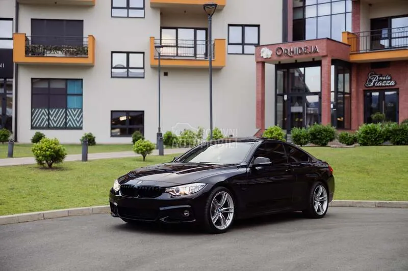 BMW 420