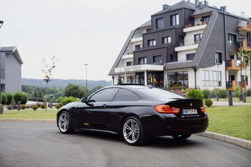 BMW 420 2014 photo 4