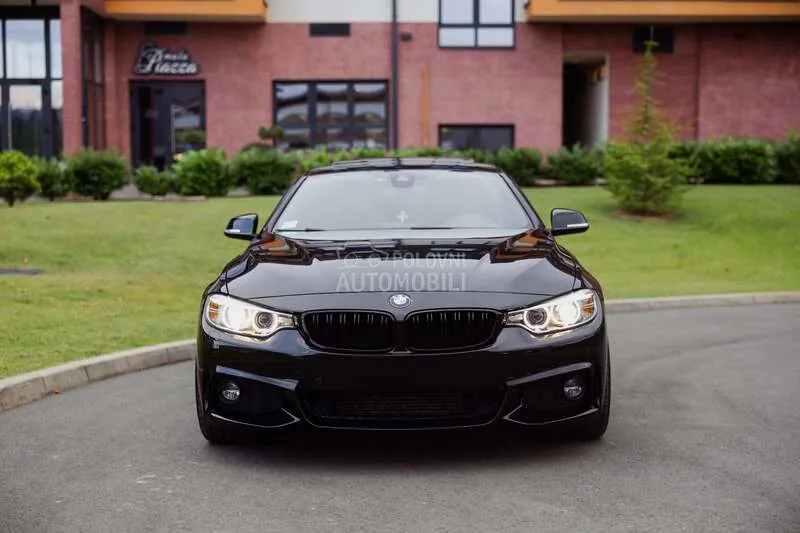 BMW 420 2014 photo 3