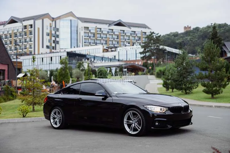 BMW 420 2014 photo 2