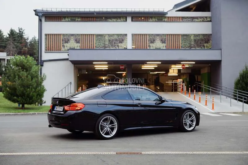 BMW 420 2014 photo 5