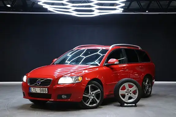 Volvo V50