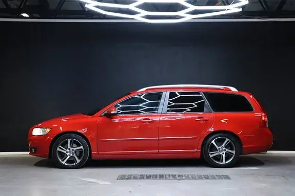 Volvo V50 2012 photo 5
