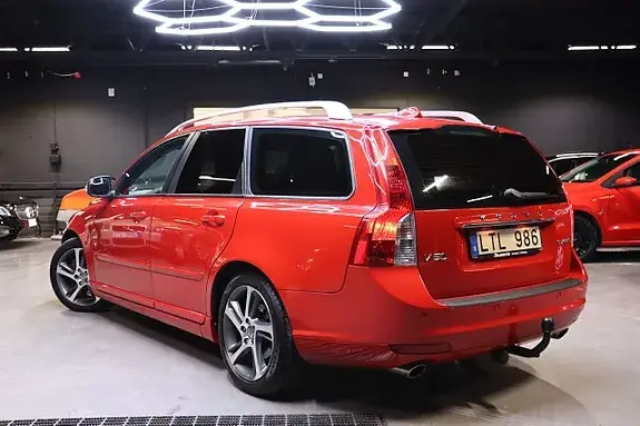 Volvo V50 2012 photo 3