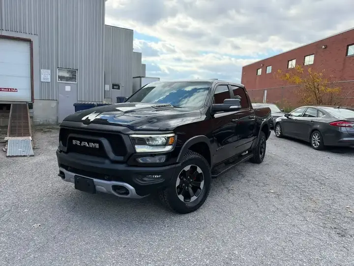Ram 1500