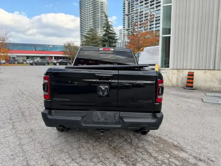 Ram 1500 2020 photo 4