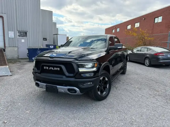 Ram 1500 2020 photo 2