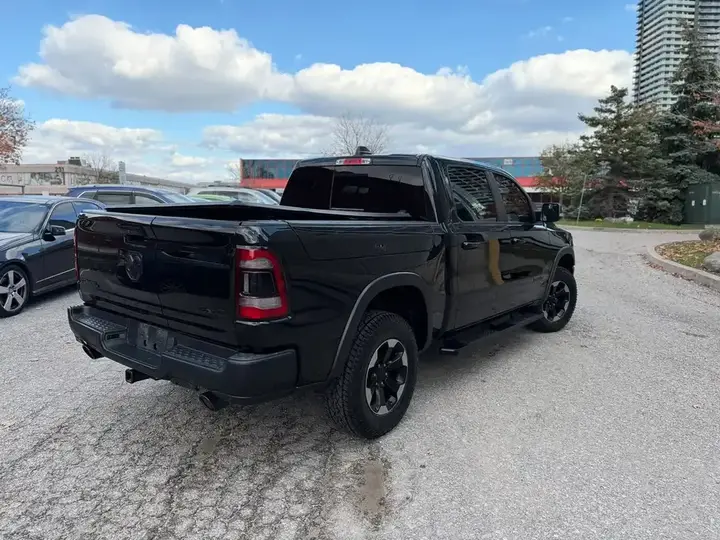 Ram 1500 2020 photo 5