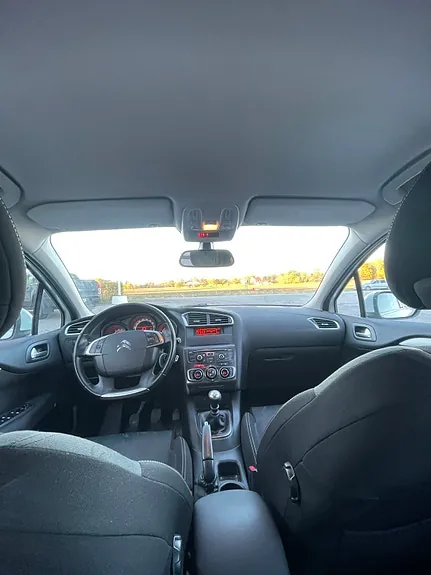 Citroen C4 2013 photo 5