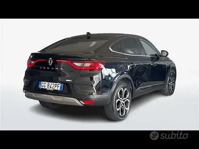 Renault Arkana 2021 photo 3