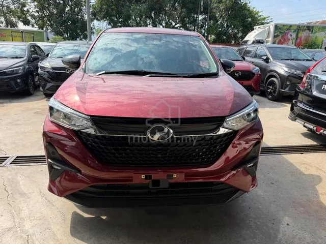 Perodua Alza 1.5 X