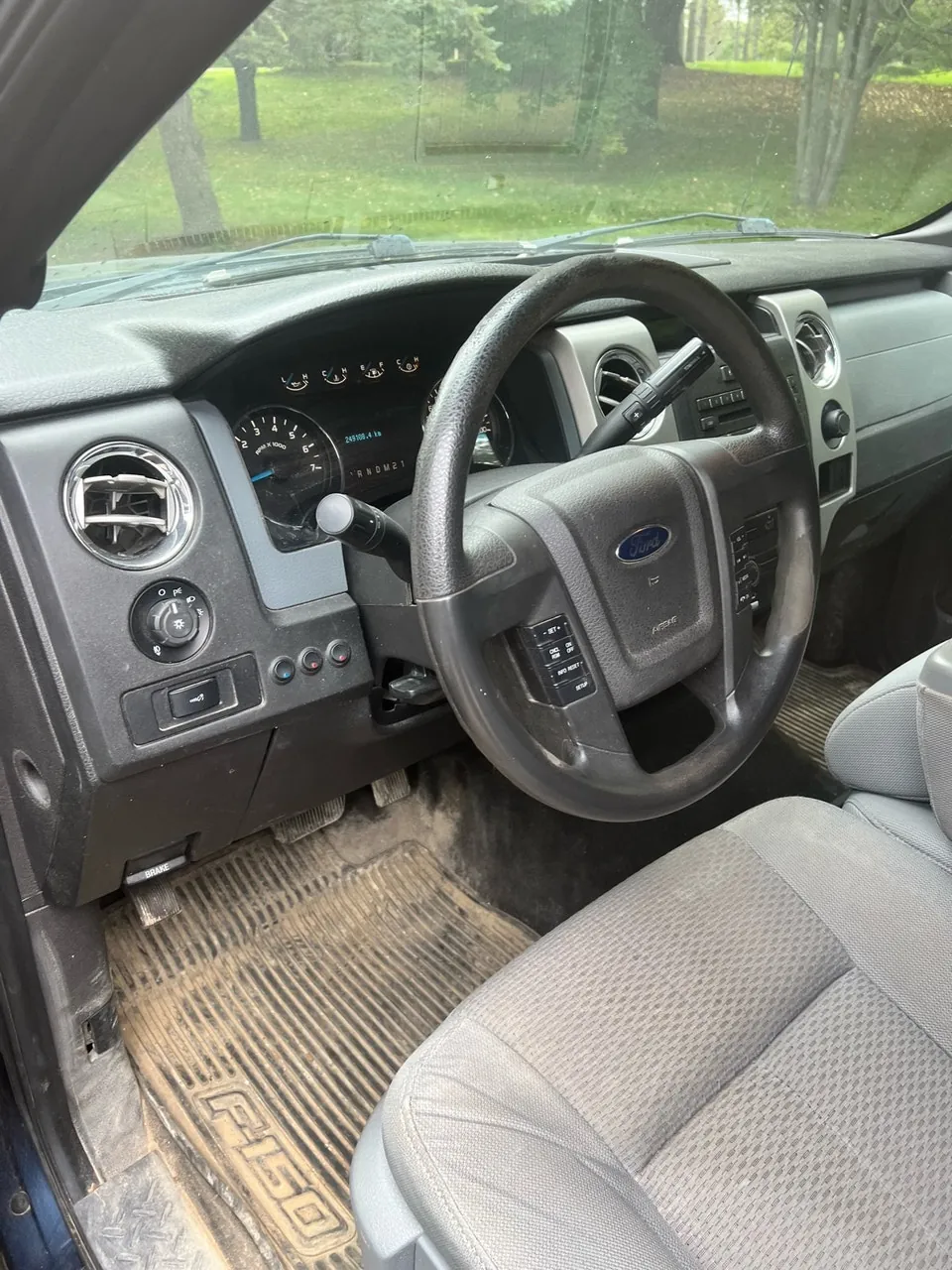 Ford F-150 2014 photo 3