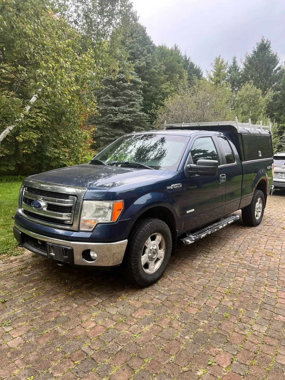Ford F-150 2014 photo 2