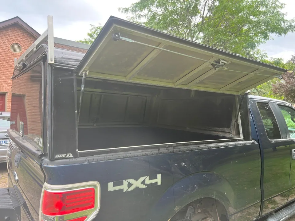 Ford F-150 2014 photo 4