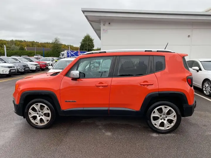 Jeep Renegade 2016 photo 4