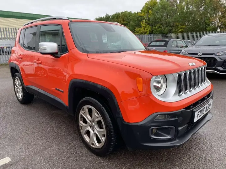 Jeep Renegade