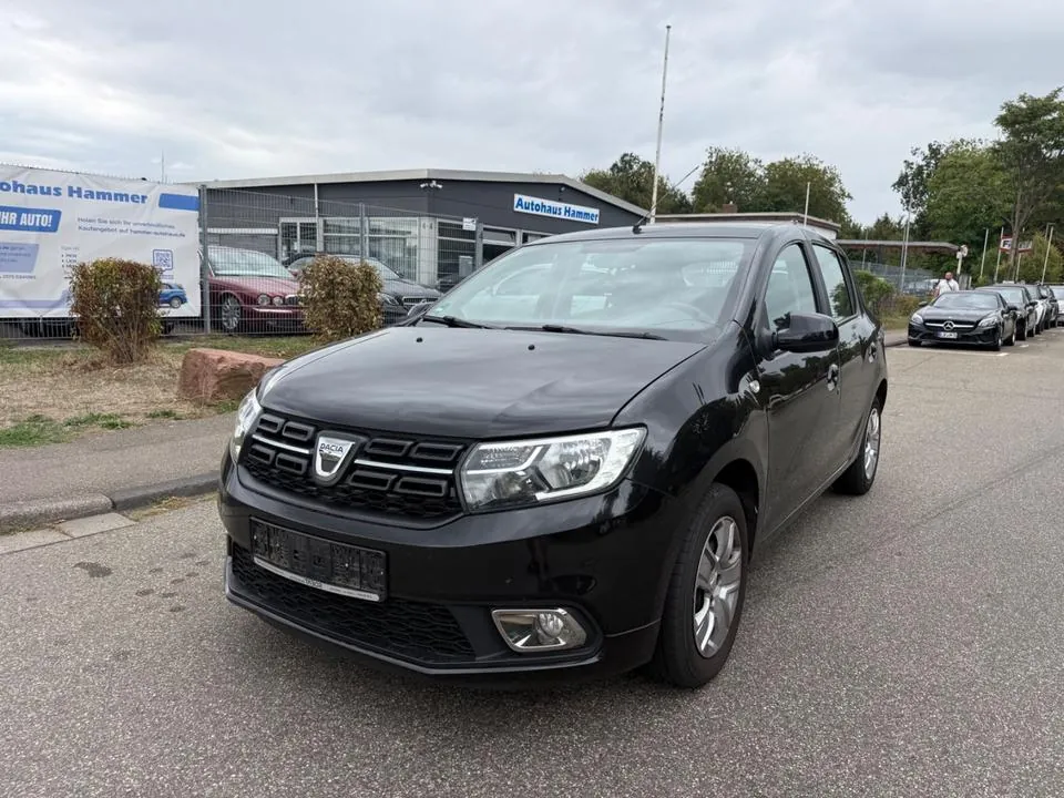 Dacia Sandero Ii