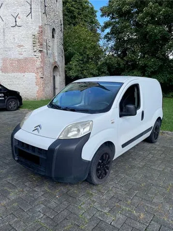 Citroen Nemo