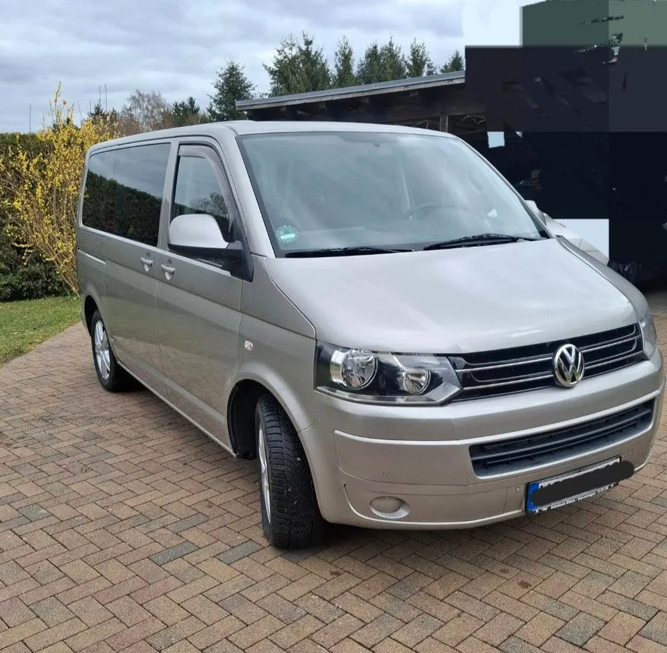 Volkswagen T5 Multivan