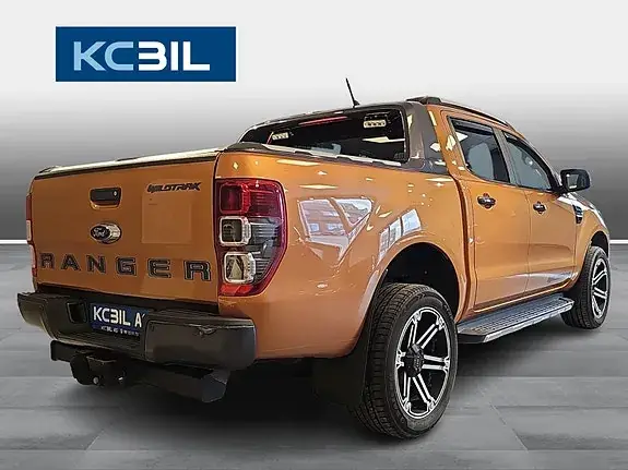 Ford Ranger 2021 photo 3