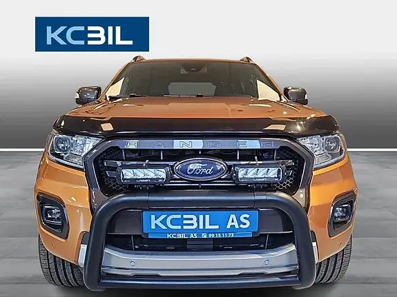 Ford Ranger 2021 photo 2