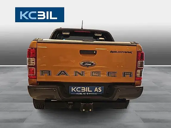 Ford Ranger 2021 photo 4