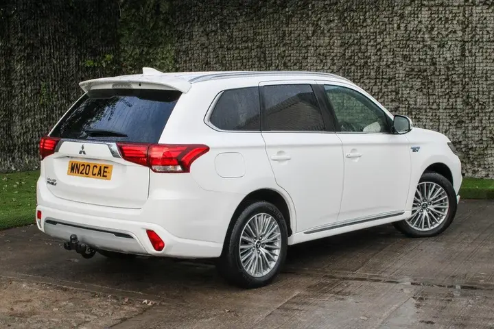 Mitsubishi Outlander 2020 photo 5