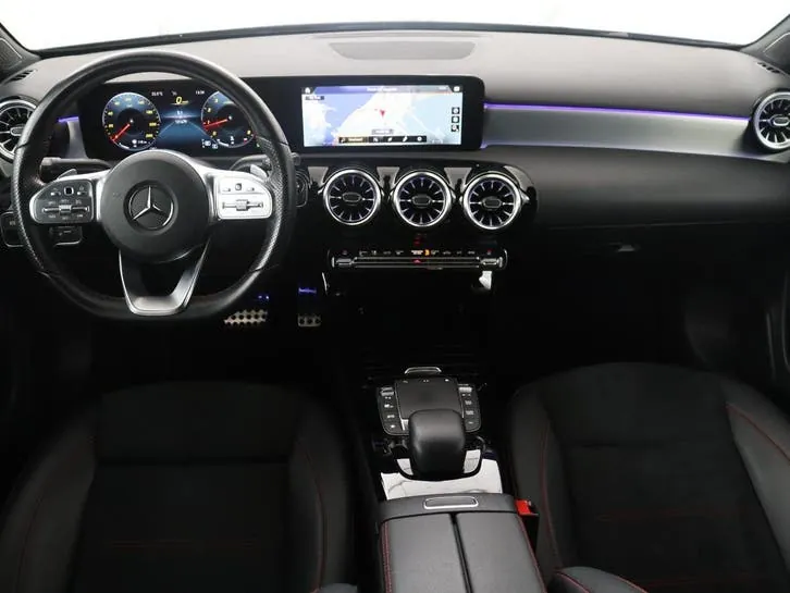Mercedes-Benz A-Class 2022 photo 3
