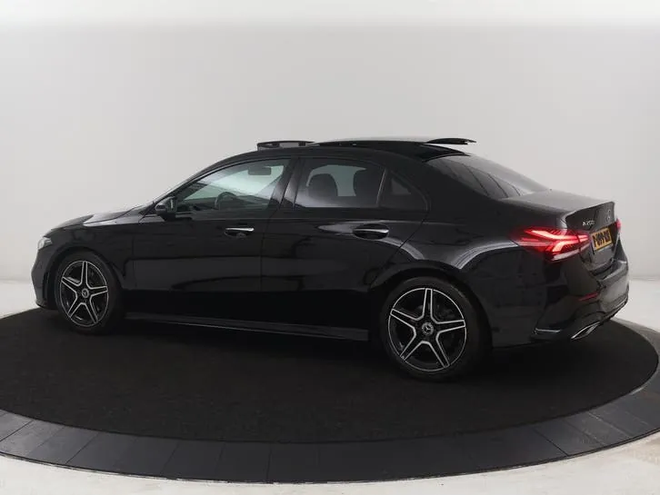 Mercedes-Benz A-Class 2022 photo 2