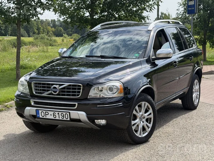 Volvo Xc90 2012 photo 2