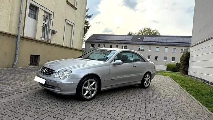 Mercedes-Benz Clk 270 Cdi