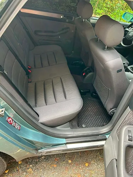 Audi A6 2000 photo 5
