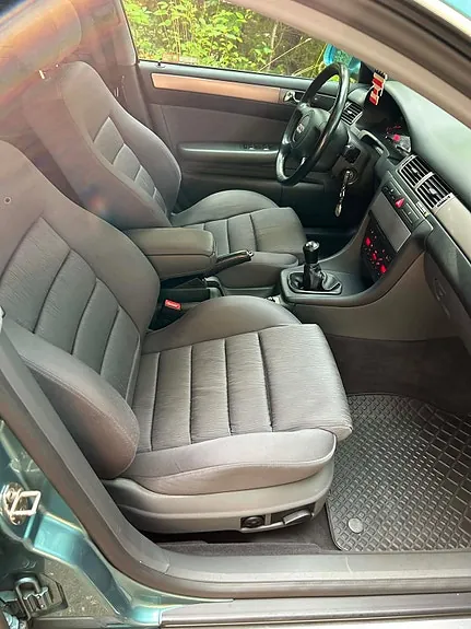 Audi A6 2000 photo 3