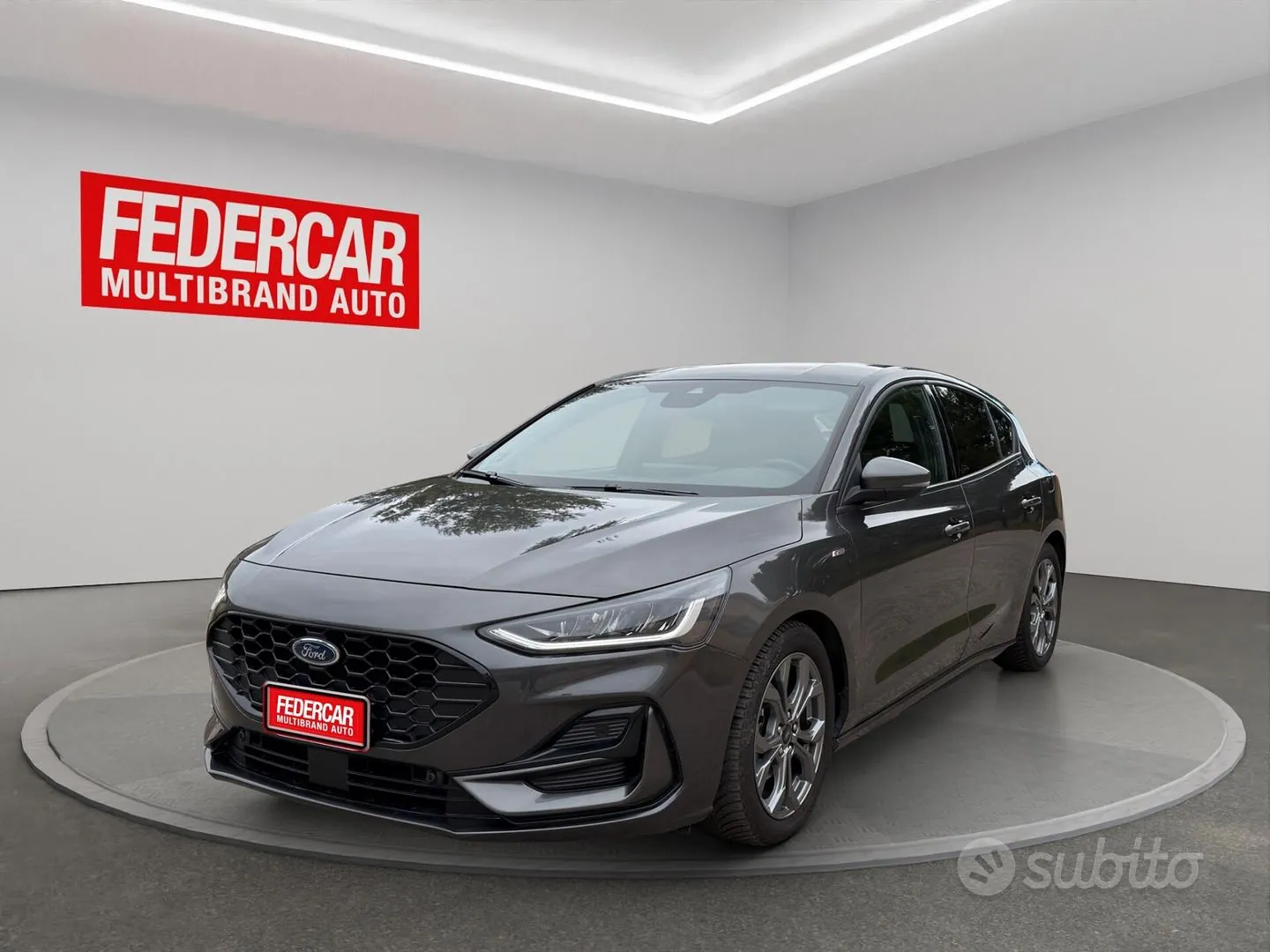 Ford Focus 2025 photo 3