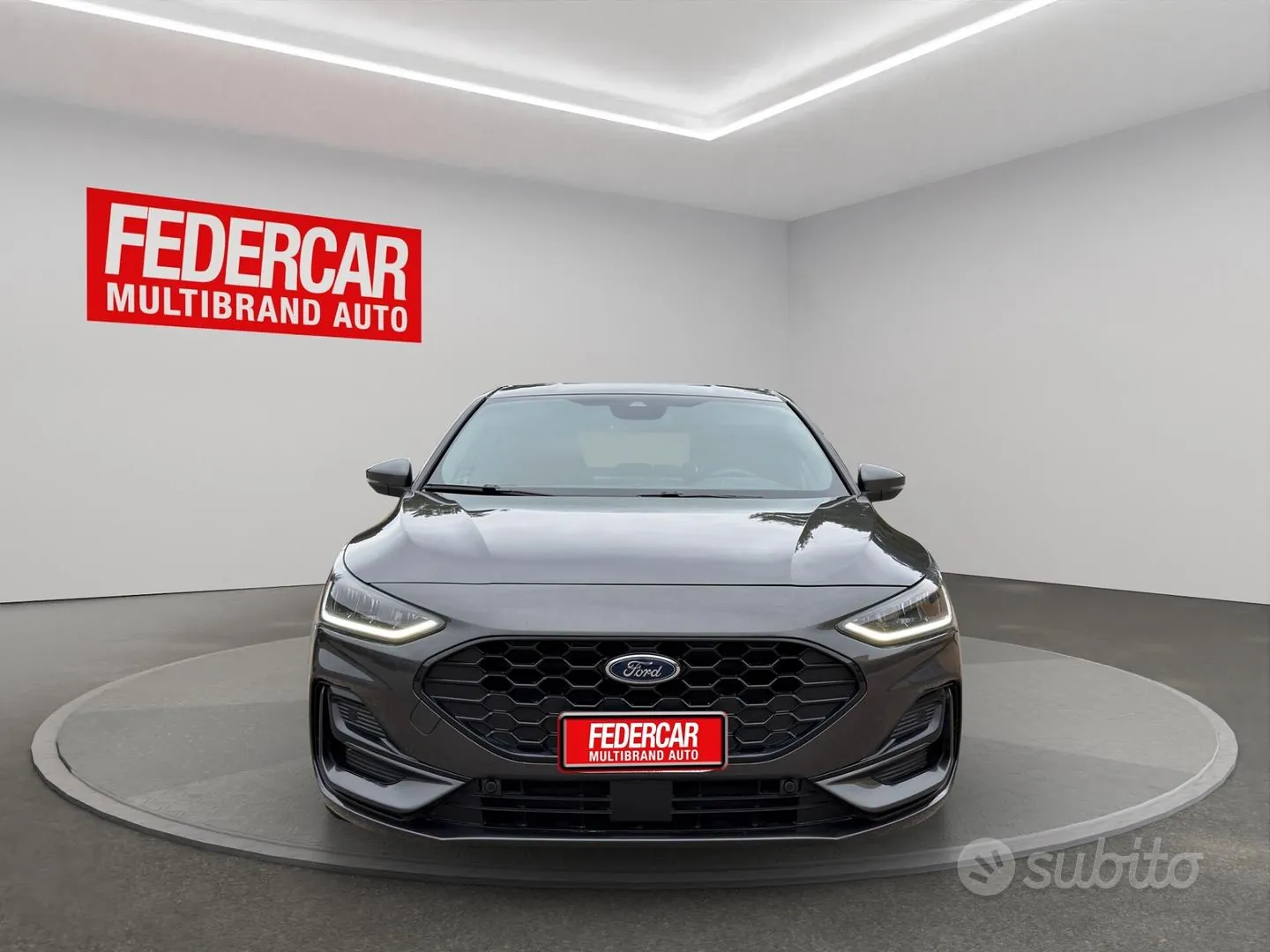 Ford Focus 2025 photo 2