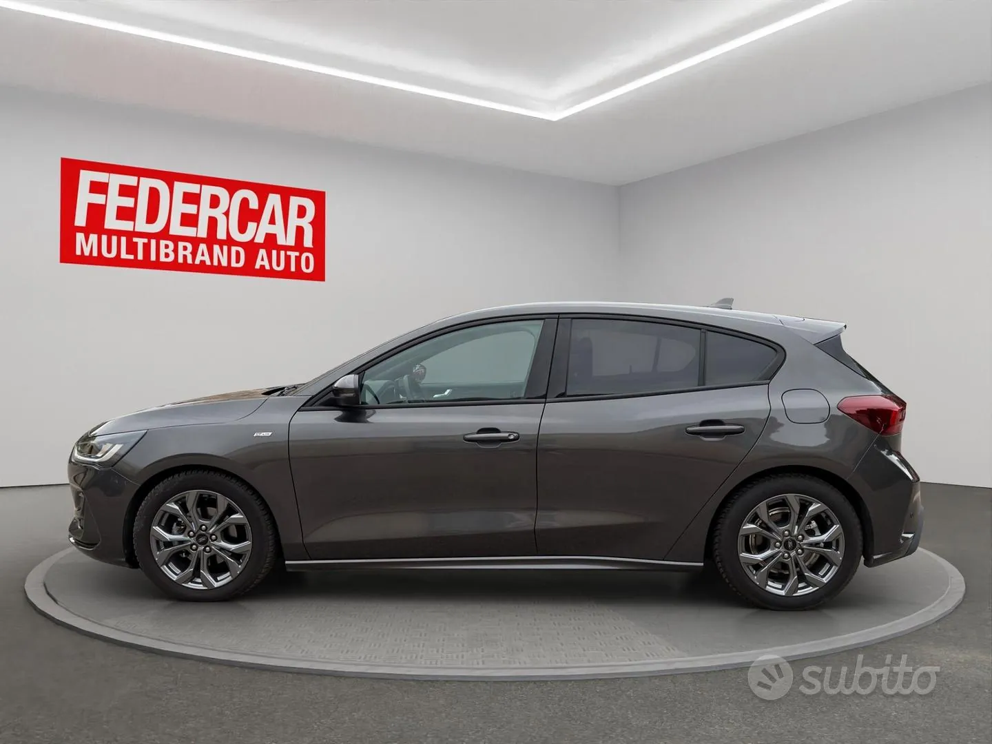 Ford Focus 2025 photo 4