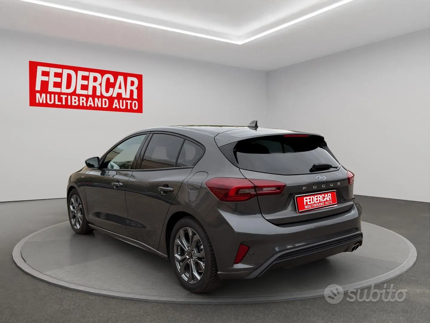 Ford Focus 2025 photo 5