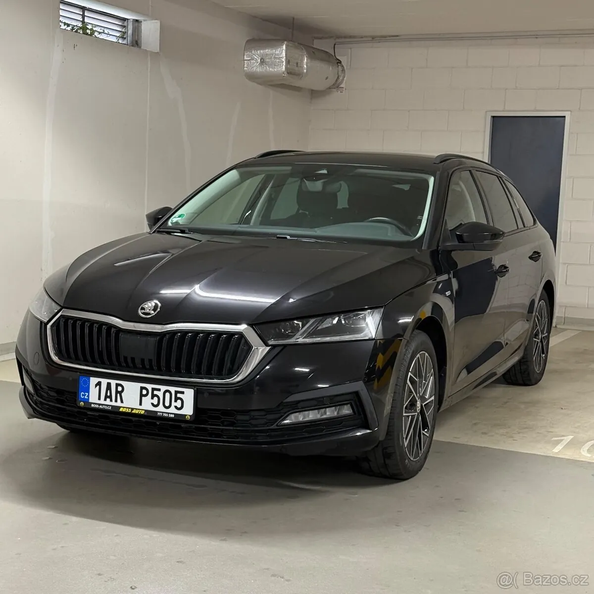Skoda Octavia 2023 photo 2