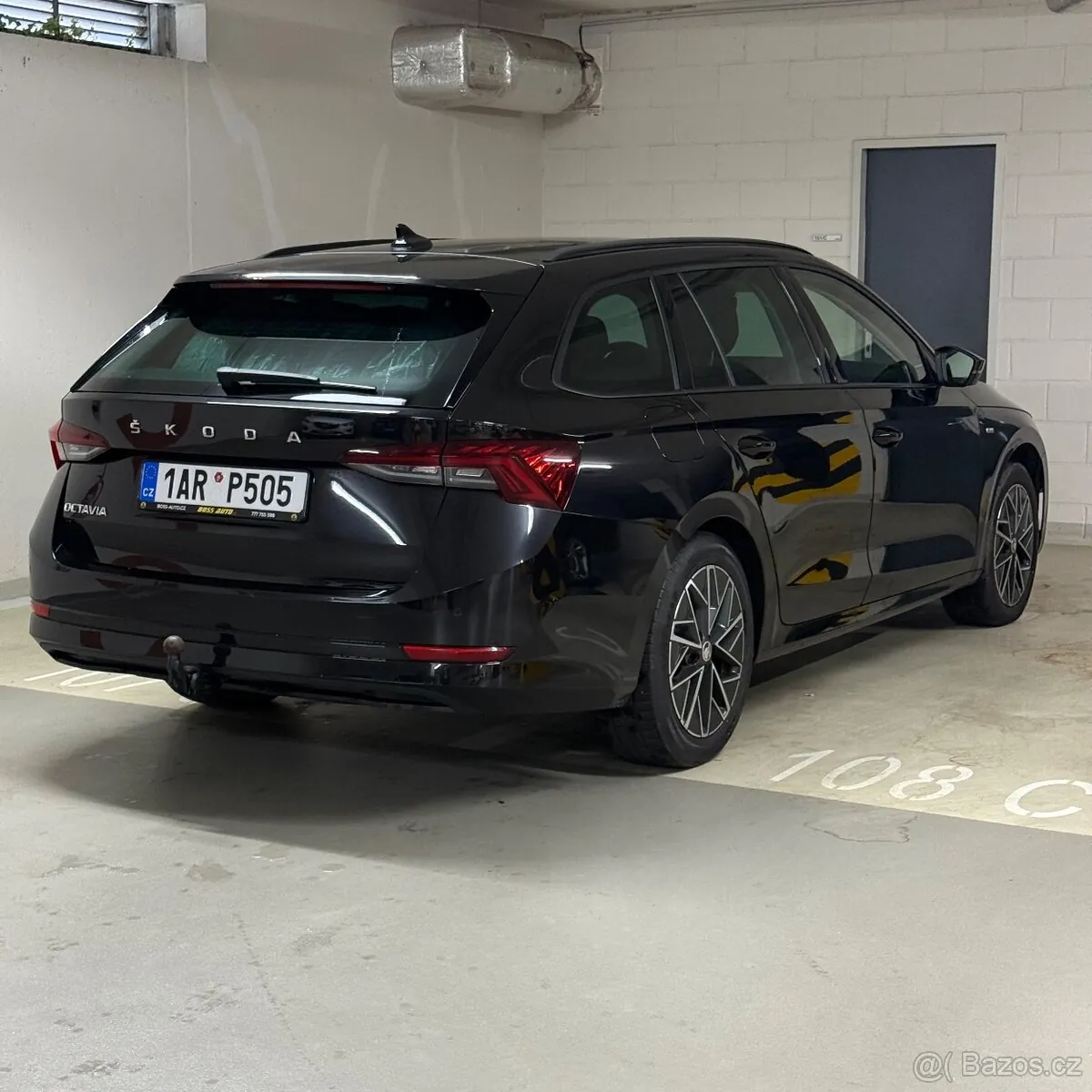 Skoda Octavia 2023 photo 4