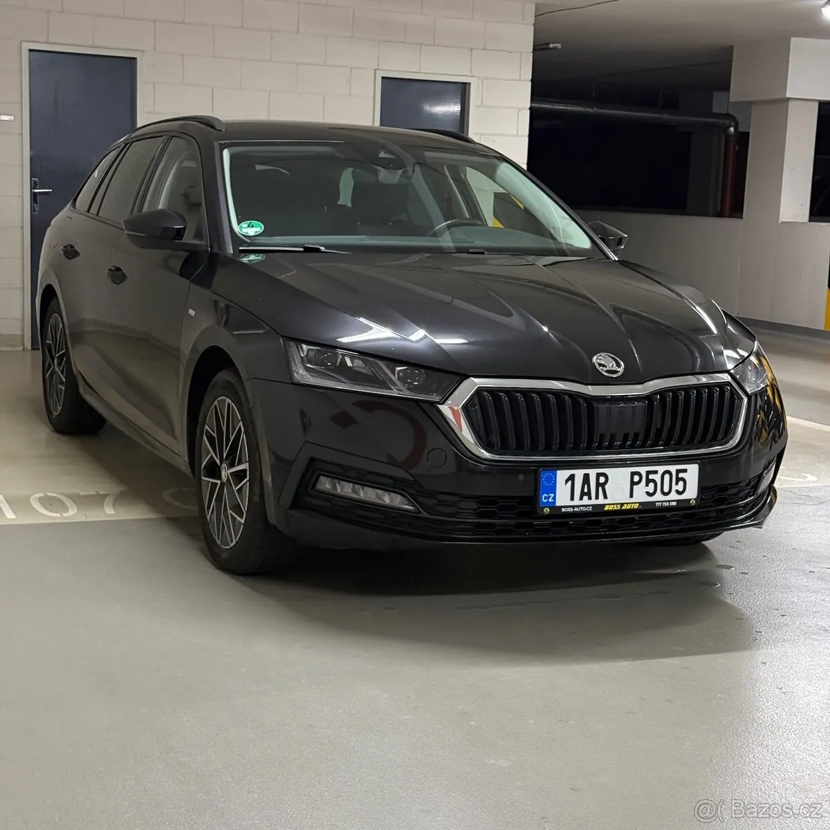 Skoda Octavia 2023 photo 3