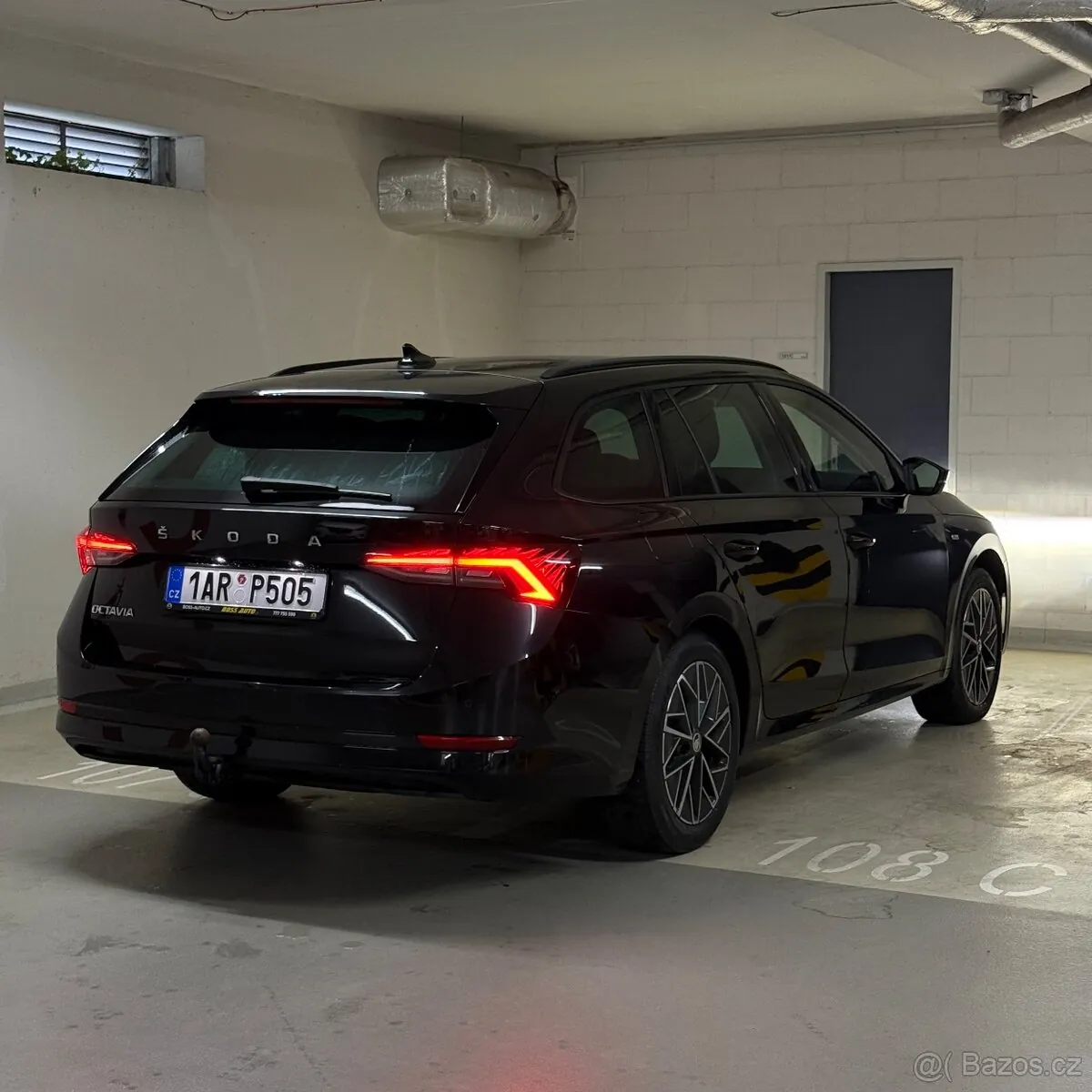 Skoda Octavia 2023 photo 5