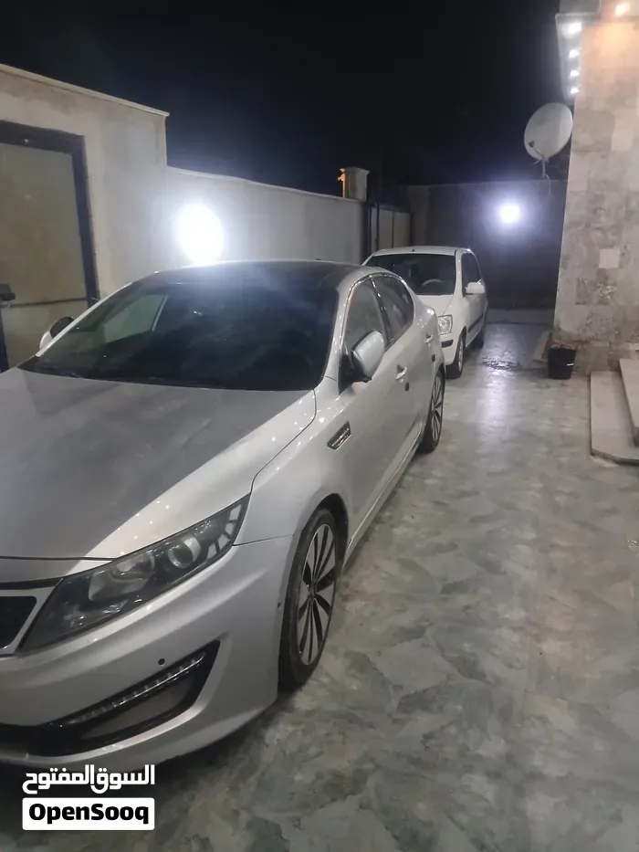 Kia Optima 2012 photo 4