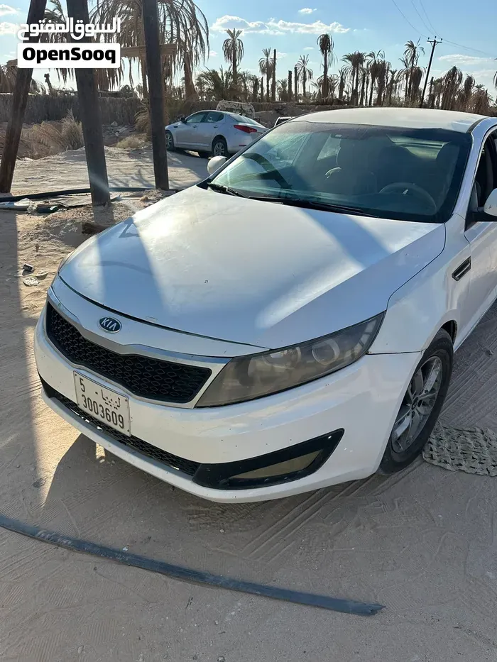 Kia Optima 2012 photo 5