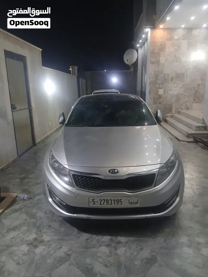 Kia Optima