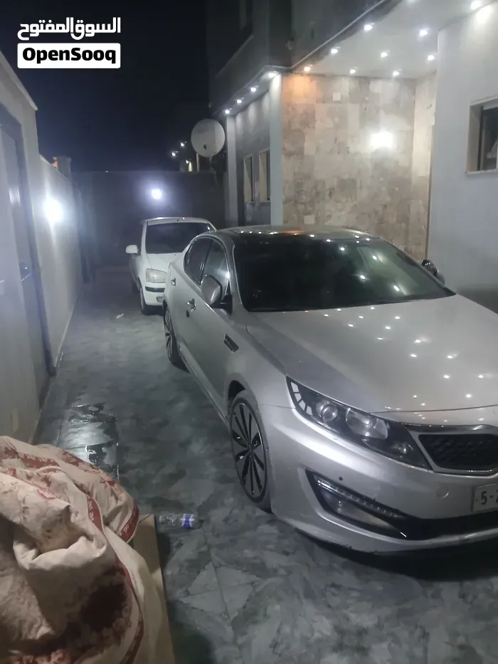 Kia Optima 2012 photo 3
